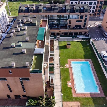 Mar Y Montana, Apartamento Con Piscina, Playa A 3 Km Vut-3945-As Llanes Ngoại thất bức ảnh