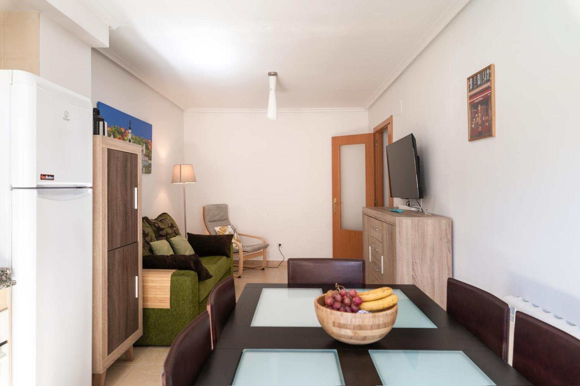 Mar Y Montana, Apartamento Con Piscina, Playa A 3 Km Vut-3945-As Llanes Ngoại thất bức ảnh