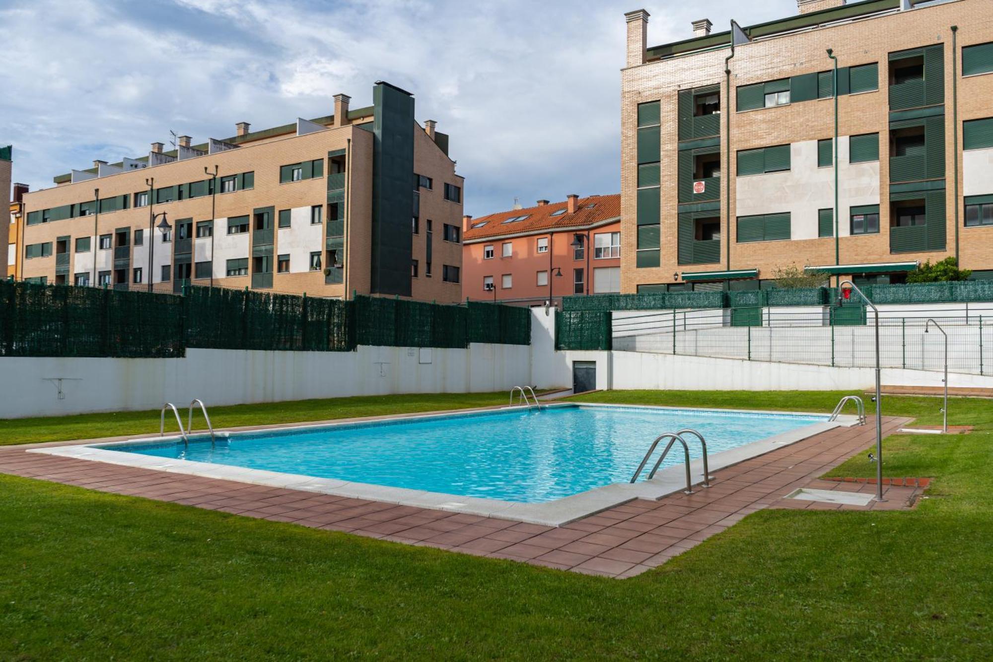 Mar Y Montana, Apartamento Con Piscina, Playa A 3 Km Vut-3945-As Llanes Ngoại thất bức ảnh