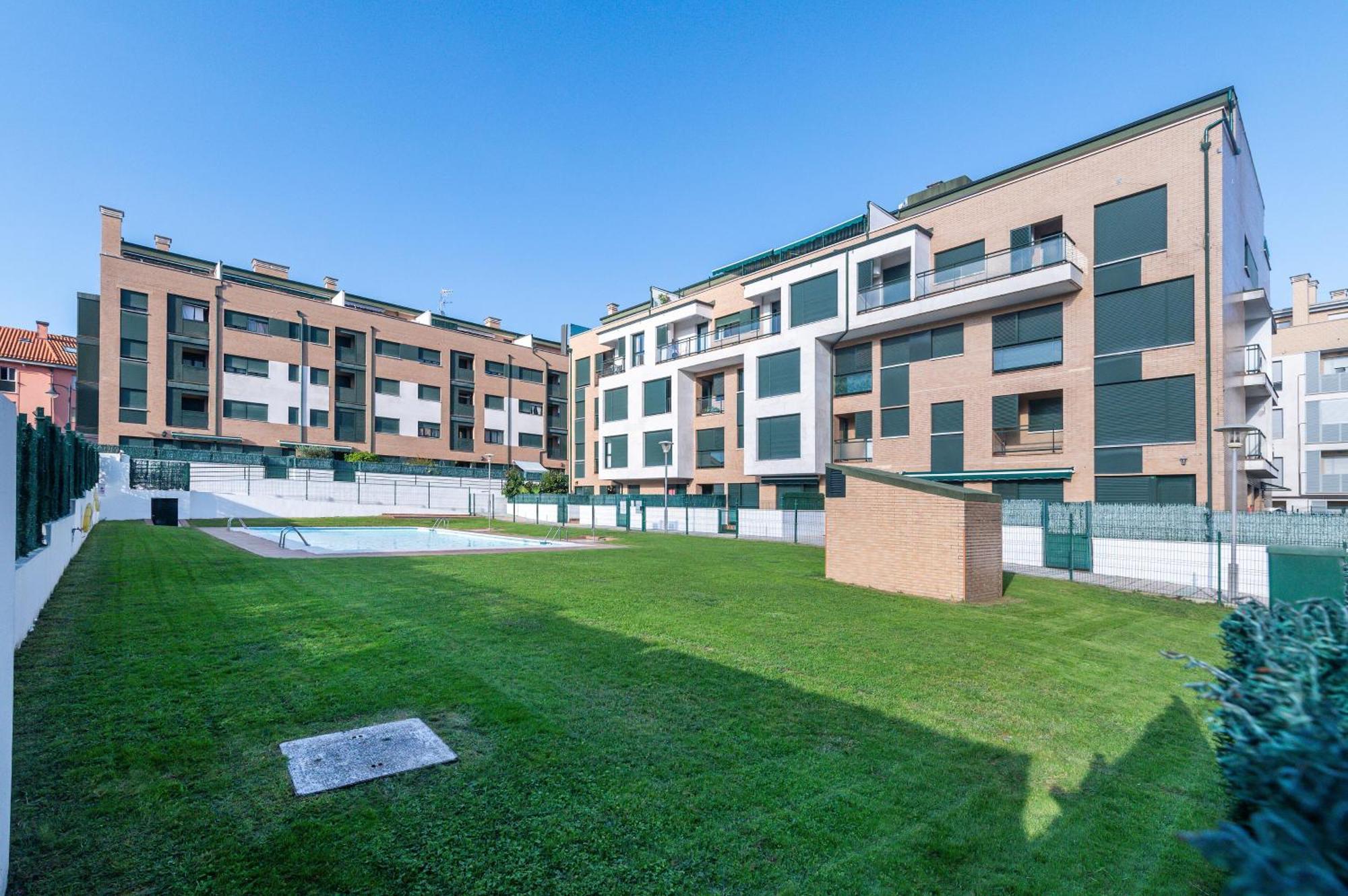 Mar Y Montana, Apartamento Con Piscina, Playa A 3 Km Vut-3945-As Llanes Ngoại thất bức ảnh